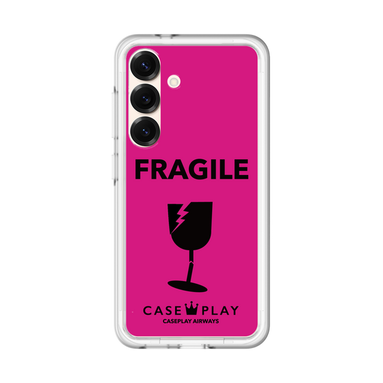 プレミアムパネル［ FRAGILE - Pink ］