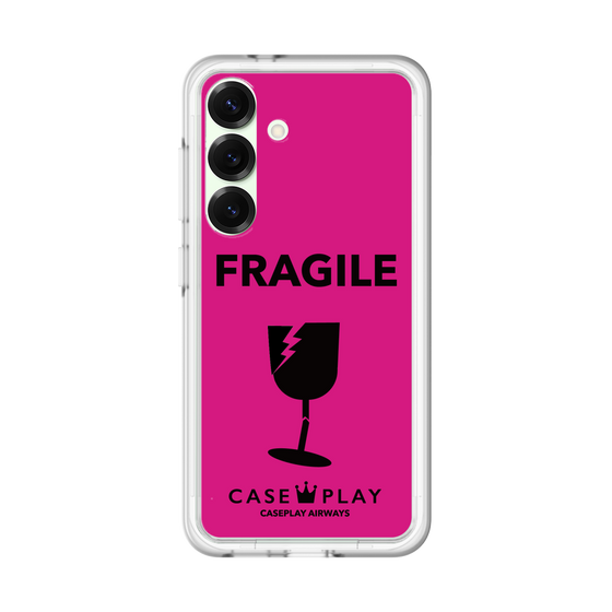 プレミアムパネル［ FRAGILE - Pink ］