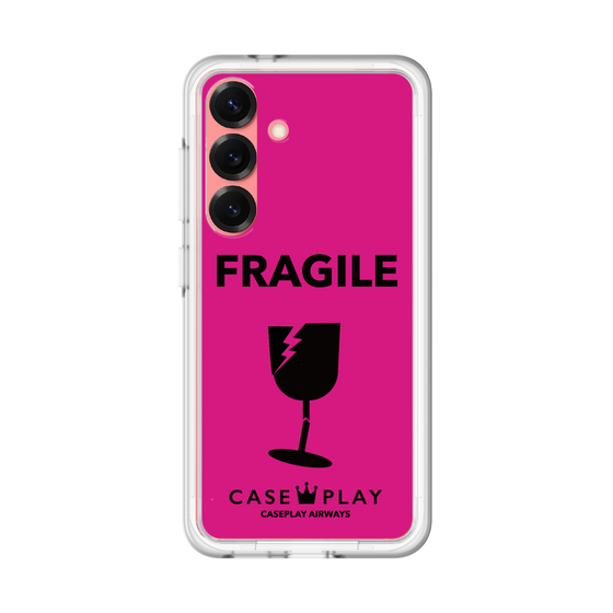 プレミアムパネル［ FRAGILE - Pink ］