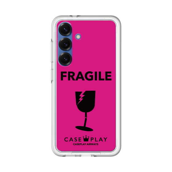 プレミアムパネル［ FRAGILE - Pink ］
