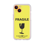 プレミアムパネル［ FRAGILE - Yellow ］