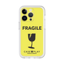 プレミアムパネル［ FRAGILE - Yellow ］