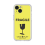 プレミアムパネル［ FRAGILE - Yellow ］