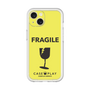プレミアムパネル［ FRAGILE - Yellow ］