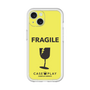 プレミアムパネル［ FRAGILE - Yellow ］