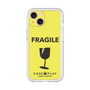 プレミアムパネル［ FRAGILE - Yellow ］