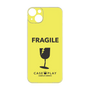 プレミアムパネル［ FRAGILE - Yellow ］