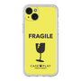 プレミアムパネル［ FRAGILE - Yellow ］
