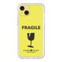 プレミアムパネル［ FRAGILE - Yellow ］