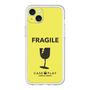 プレミアムパネル［ FRAGILE - Yellow ］