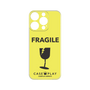 プレミアムパネル［ FRAGILE - Yellow ］