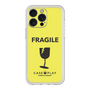 プレミアムパネル［ FRAGILE - Yellow ］