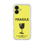 プレミアムパネル［ FRAGILE - Yellow ］