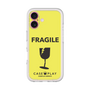 プレミアムパネル［ FRAGILE - Yellow ］