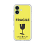プレミアムパネル［ FRAGILE - Yellow ］