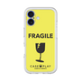 プレミアムパネル［ FRAGILE - Yellow ］