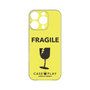 プレミアムパネル［ FRAGILE - Yellow ］