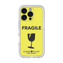 プレミアムパネル［ FRAGILE - Yellow ］