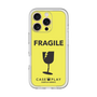 プレミアムパネル［ FRAGILE - Yellow ］