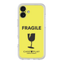 プレミアムパネル［ FRAGILE - Yellow ］