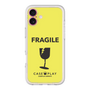 プレミアムパネル［ FRAGILE - Yellow ］