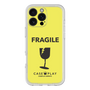 プレミアムパネル［ FRAGILE - Yellow ］