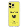 プレミアムパネル［ FRAGILE - Yellow ］