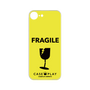 プレミアムパネル［ FRAGILE - Yellow ］