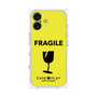 プレミアムパネル［ FRAGILE - Yellow ］