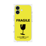 プレミアムパネル［ FRAGILE - Yellow ］