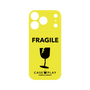 プレミアムパネル［ FRAGILE - Yellow ］