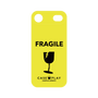 プレミアムパネル［ FRAGILE - Yellow ］