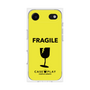 プレミアムパネル［ FRAGILE - Yellow ］