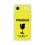 プレミアムパネル［ FRAGILE - Yellow ］