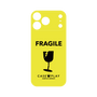 プレミアムパネル［ FRAGILE - Yellow ］
