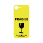 プレミアムパネル［ FRAGILE - Yellow ］