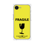 プレミアムパネル［ FRAGILE - Yellow ］