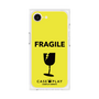 プレミアムパネル［ FRAGILE - Yellow ］