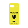 プレミアムパネル［ FRAGILE - Yellow ］