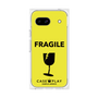 プレミアムパネル［ FRAGILE - Yellow ］