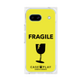 プレミアムパネル［ FRAGILE - Yellow ］