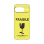 プレミアムパネル［ FRAGILE - Yellow ］