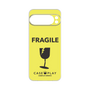 プレミアムパネル［ FRAGILE - Yellow ］
