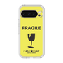 プレミアムパネル［ FRAGILE - Yellow ］