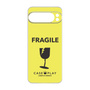 プレミアムパネル［ FRAGILE - Yellow ］