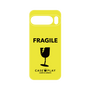 プレミアムパネル［ FRAGILE - Yellow ］