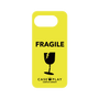 プレミアムパネル［ FRAGILE - Yellow ］