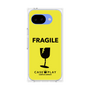 プレミアムパネル［ FRAGILE - Yellow ］
