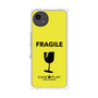 プレミアムパネル［ FRAGILE - Yellow ］