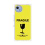 プレミアムパネル［ FRAGILE - Yellow ］